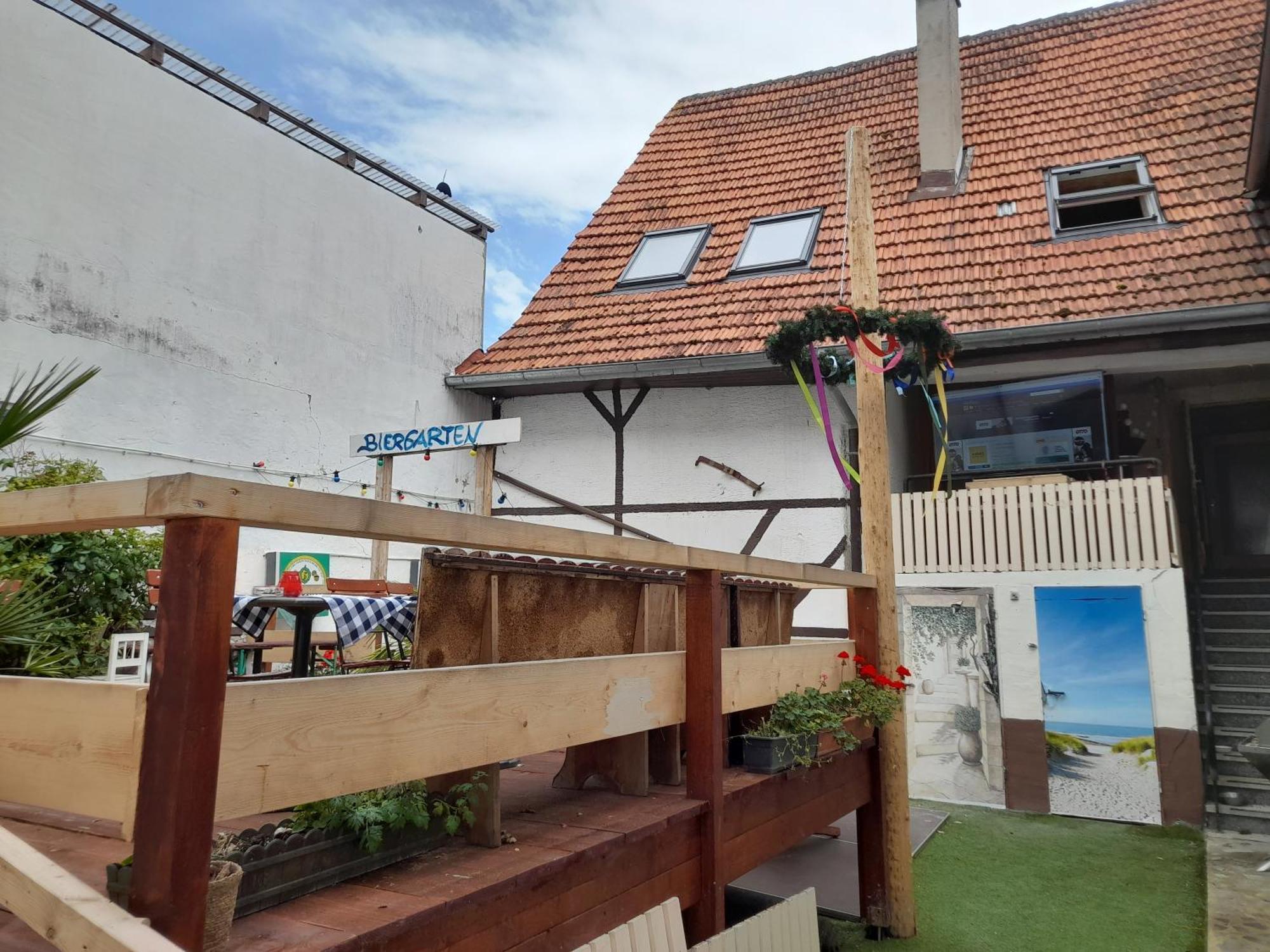 Gasthaus Zur Rose Malsch  Exterior photo
